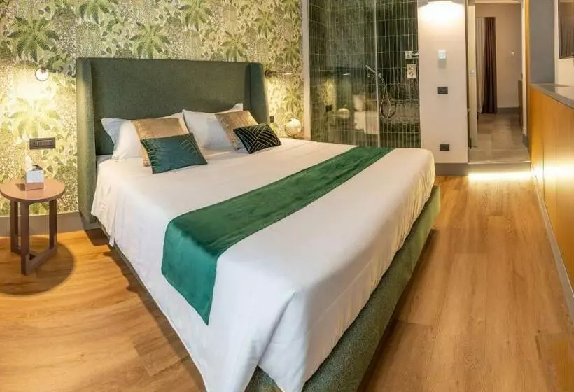 פנסיון Castel Sant´angelo Luxury Rooms & Tour