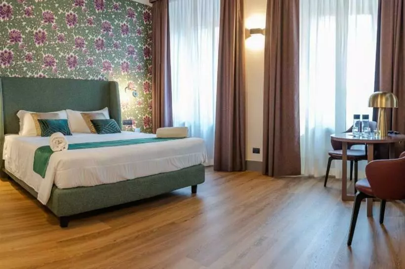פנסיון Castel Sant´angelo Luxury Rooms & Tour