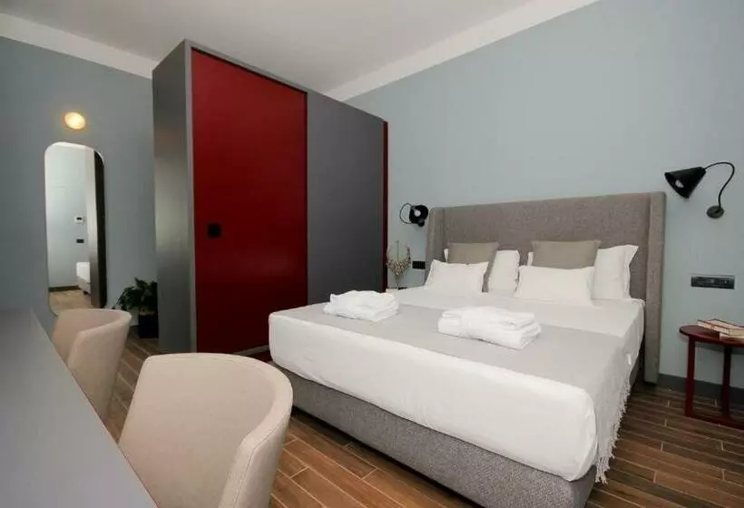 פנסיון Castel Sant´angelo Luxury Rooms & Tour