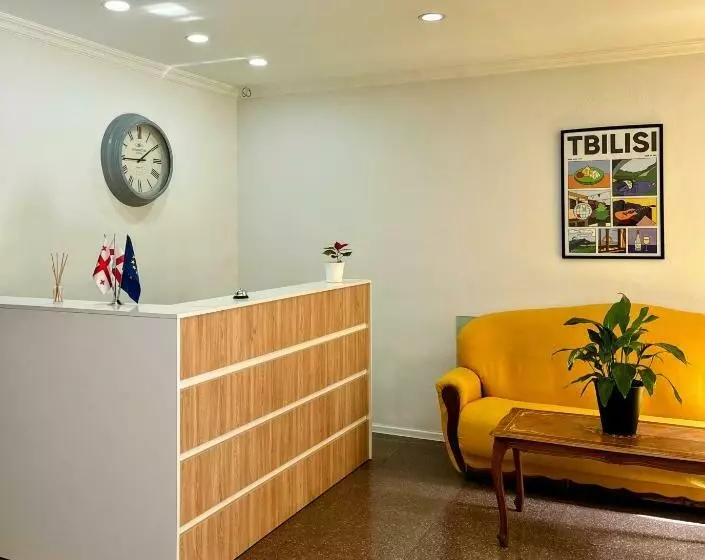 پانسیون Costa Tbilisi