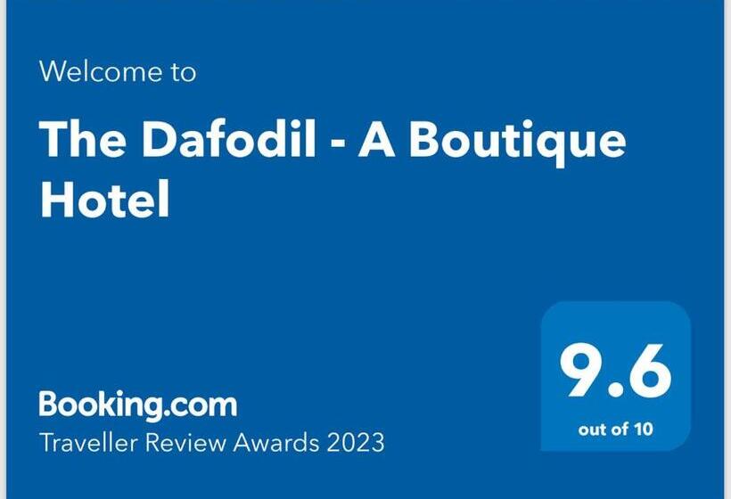 بنسيون The Dafodil   A Boutique