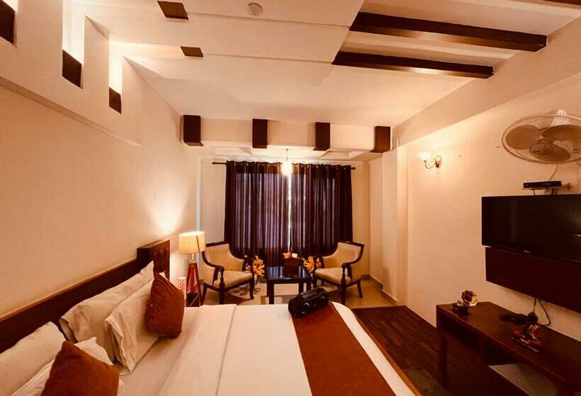 بنسيون The Dafodil   A Boutique