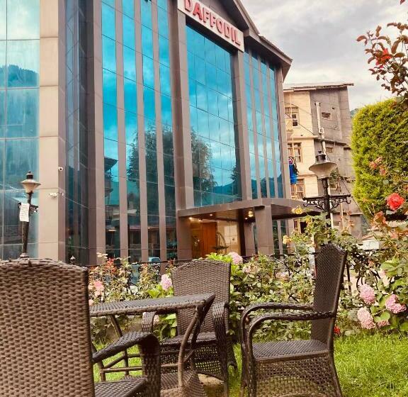 بنسيون The Dafodil   A Boutique