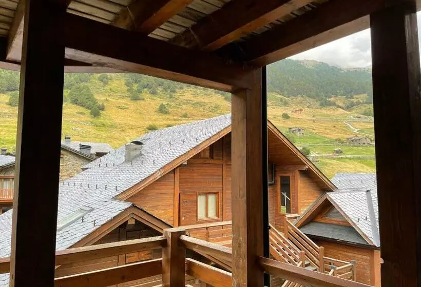 Port Dret Peu Del Riu 202   Vall D Incles   Soldeu