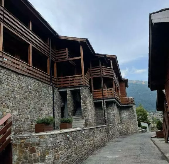 Port Dret Peu Del Riu 202   Vall D Incles   Soldeu