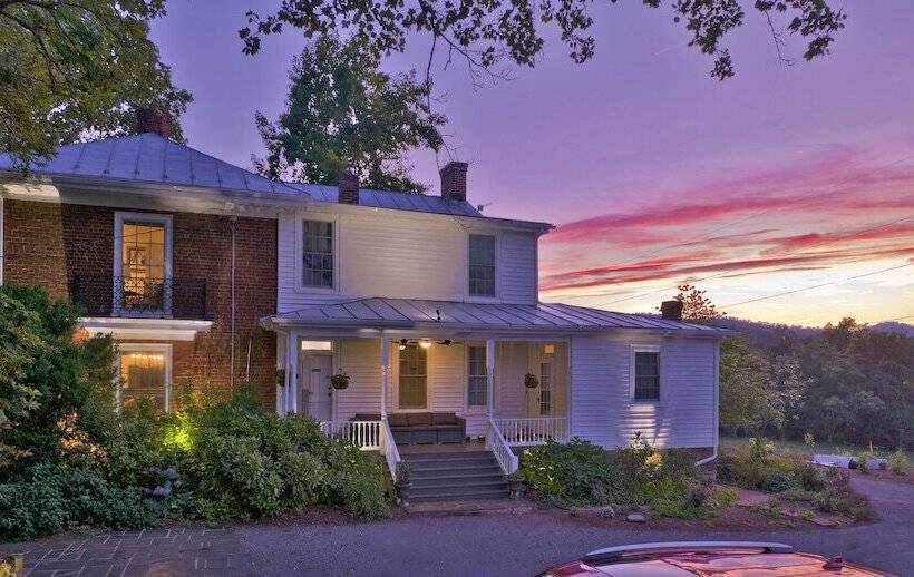 Red Hill Bed And Breakfast