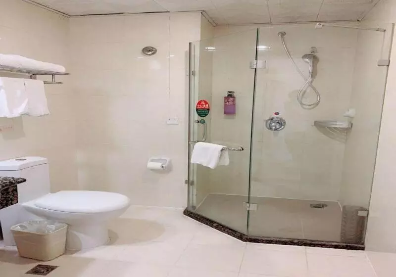 호텔 Greentree Inn Shandong Jinan Railway Station Provincial Hospital Jinger Road Express