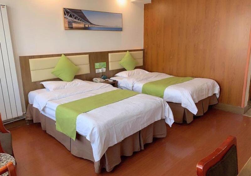 فندق Greentree Inn Shandong Jinan Railway Station Provincial Hospital Jinger Road Express