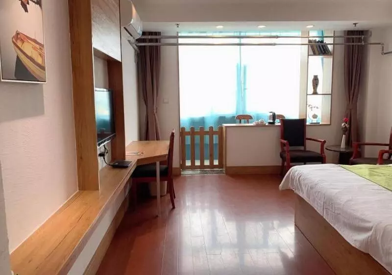 호텔 Greentree Inn Shandong Jinan Railway Station Provincial Hospital Jinger Road Express