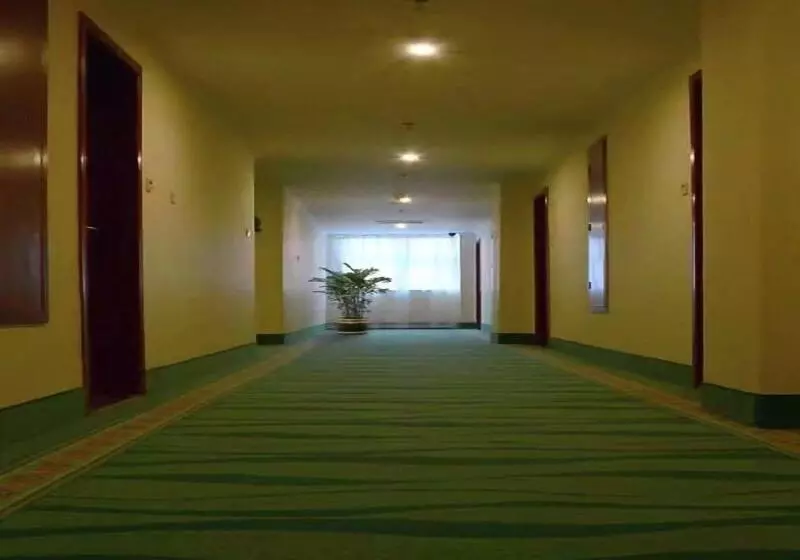 Hotel Greentree Inn Luoyang West Zhongzhou Road Business