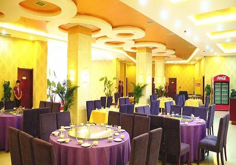 Hotel Greentree Inn Luoyang West Zhongzhou Road Business