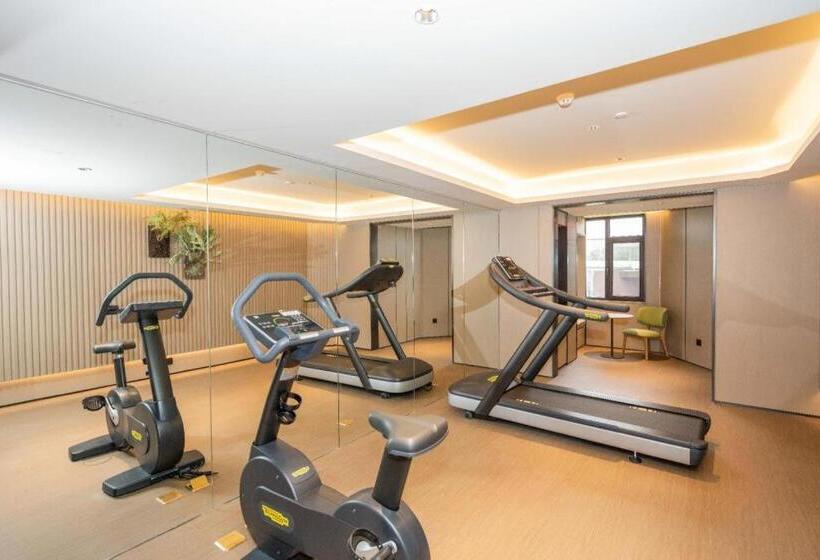 Ji Hotel Yantai Guanhai Road Fisherman S Wharf