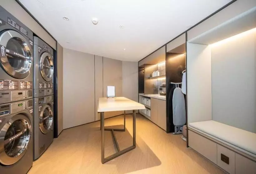 Ji Hotel Yantai Guanhai Road Fisherman S Wharf