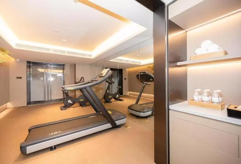 Ji Hotel Yantai Guanhai Road Fisherman S Wharf