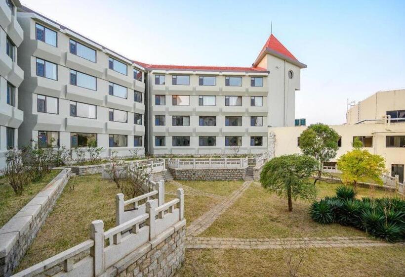 Ji Hotel Yantai Guanhai Road Fisherman S Wharf