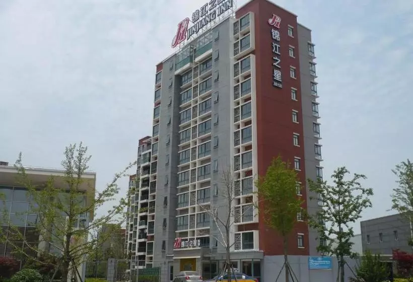 בית מלון כפרי Jinjiang Inn Wuhu Fangte