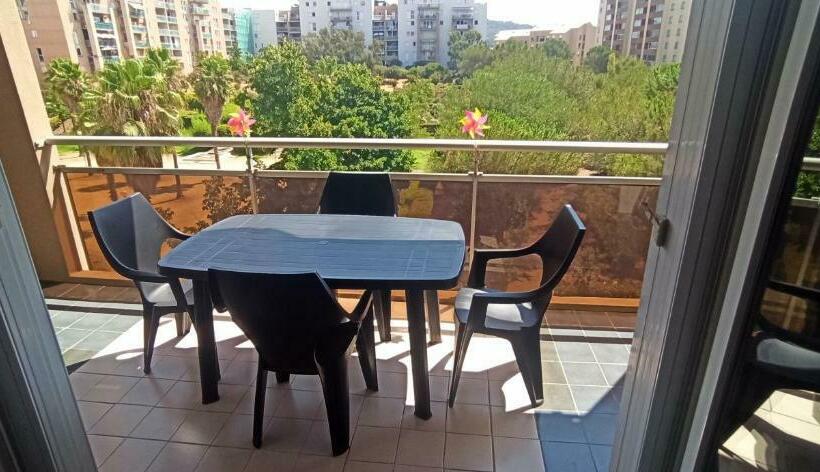 Anthony Et Laetitia T2 Vue Sur Jardin Arboré