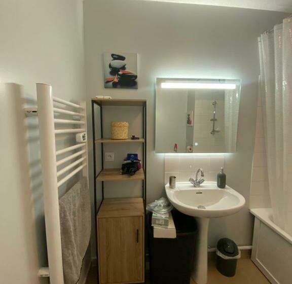 Anthony Et Laetitia T2 Vue Sur Jardin Arboré