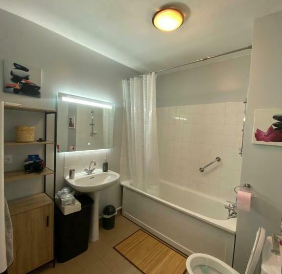 Anthony Et Laetitia T2 Vue Sur Jardin Arboré