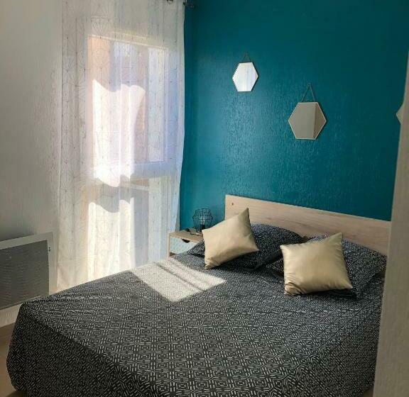 Anthony Et Laetitia T2 Vue Sur Jardin Arboré