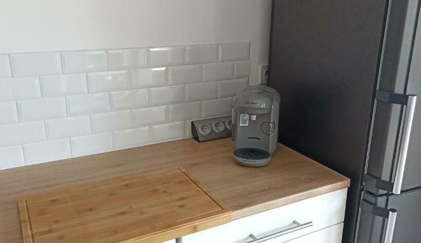 Anthony Et Laetitia T2 Vue Sur Jardin Arboré