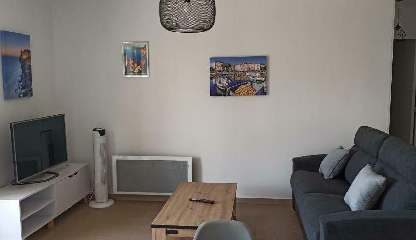 Anthony Et Laetitia T2 Vue Sur Jardin Arboré