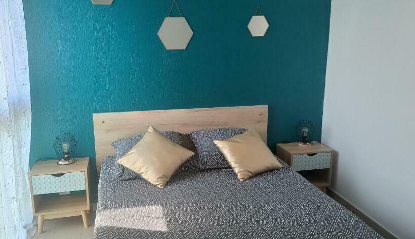 Anthony Et Laetitia T2 Vue Sur Jardin Arboré