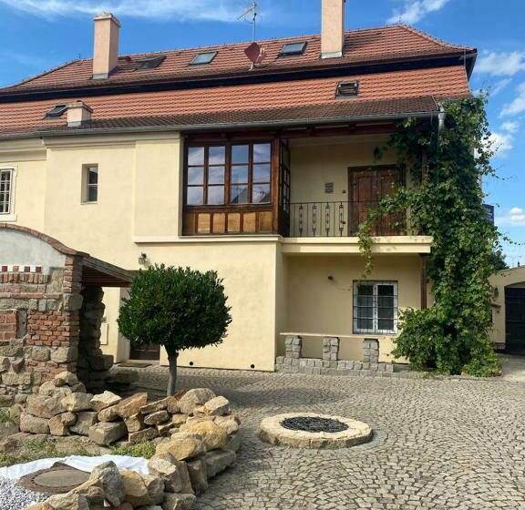 Vila Lucia Apartmán 1