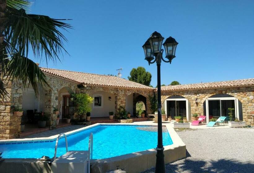 Bed and Breakfast Chambre D Hôtes La Romaine