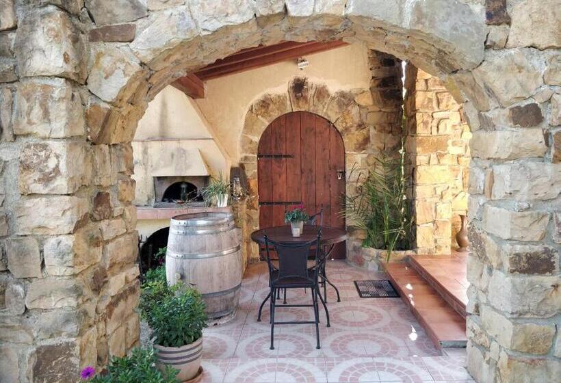 Bed and Breakfast Chambre D Hôtes La Romaine