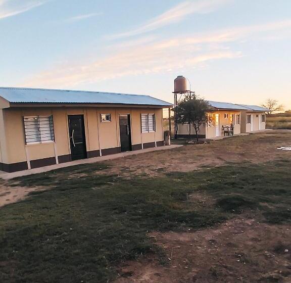 تختخواب و صبحانه Pura Sangre