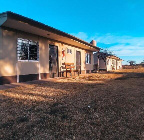 تختخواب و صبحانه Pura Sangre