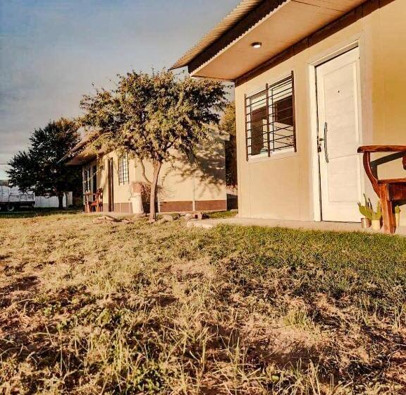 تختخواب و صبحانه Pura Sangre