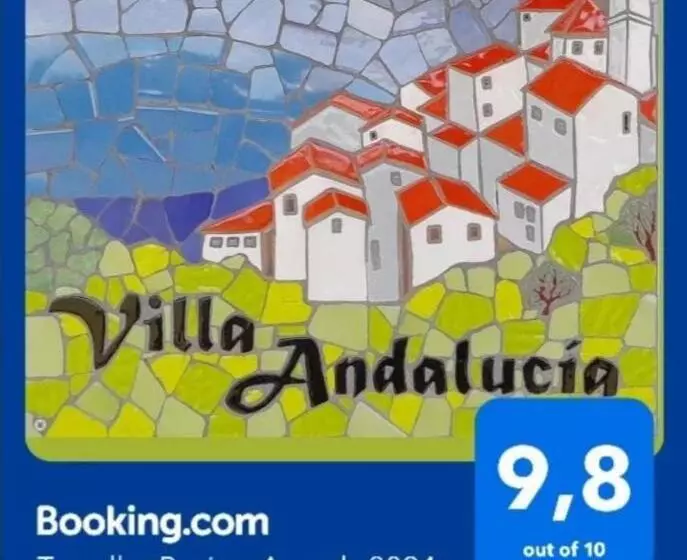 Aamiaismajoitus (B&B) Villa Andalucia