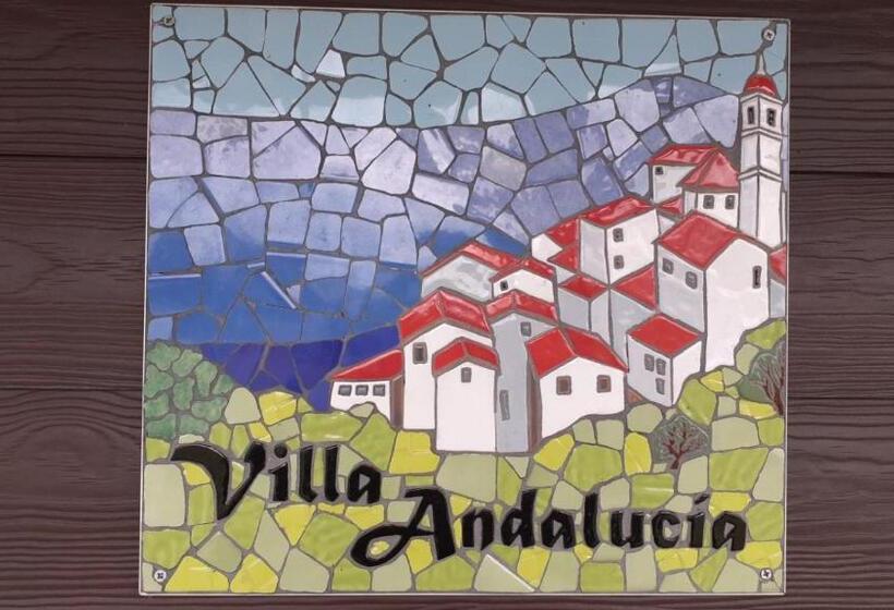 Bed and Breakfast Villa Andalucia