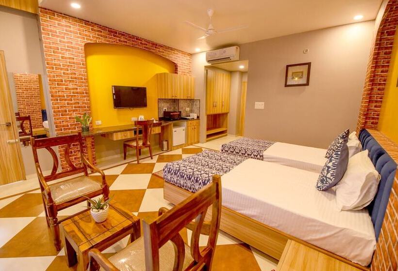 Gems Suites A Boutique Stay