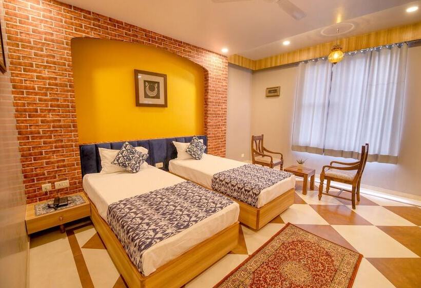 Gems Suites A Boutique Stay