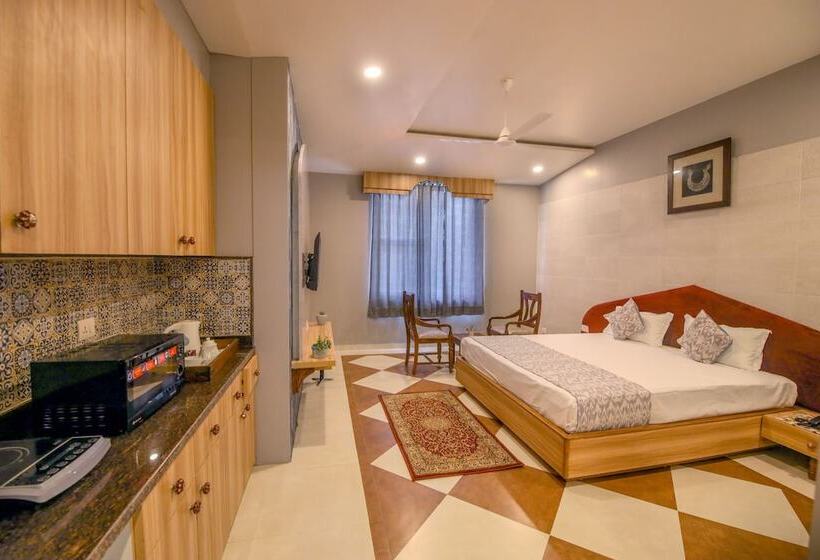 Gems Suites A Boutique Stay