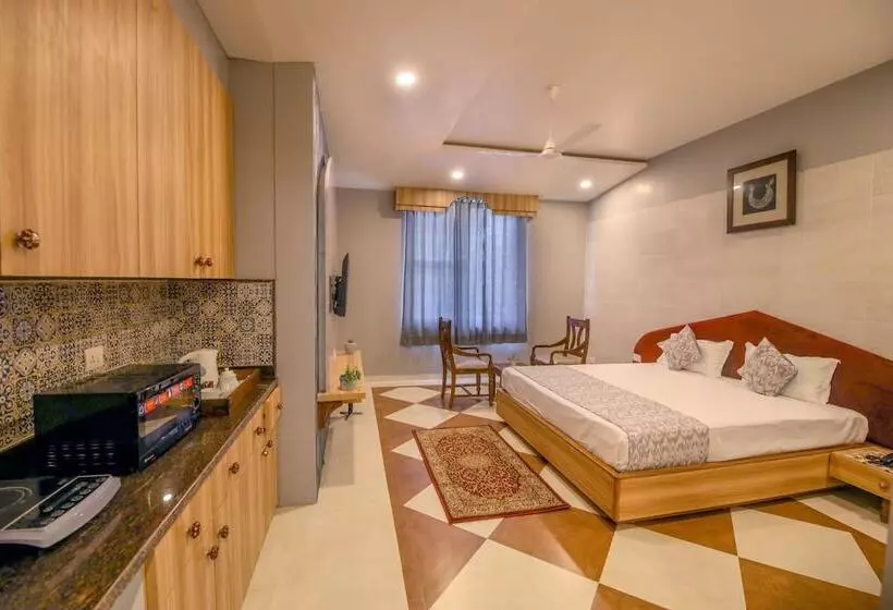 Gems Suites A Boutique Stay