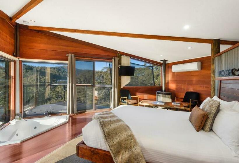 호텔 Eagle View Escape