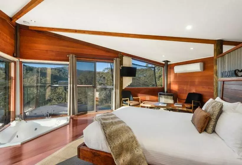 Hotelli Eagle View Escape