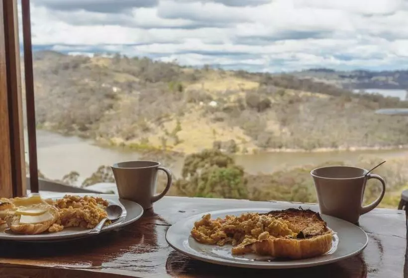 Hotelli Eagle View Escape