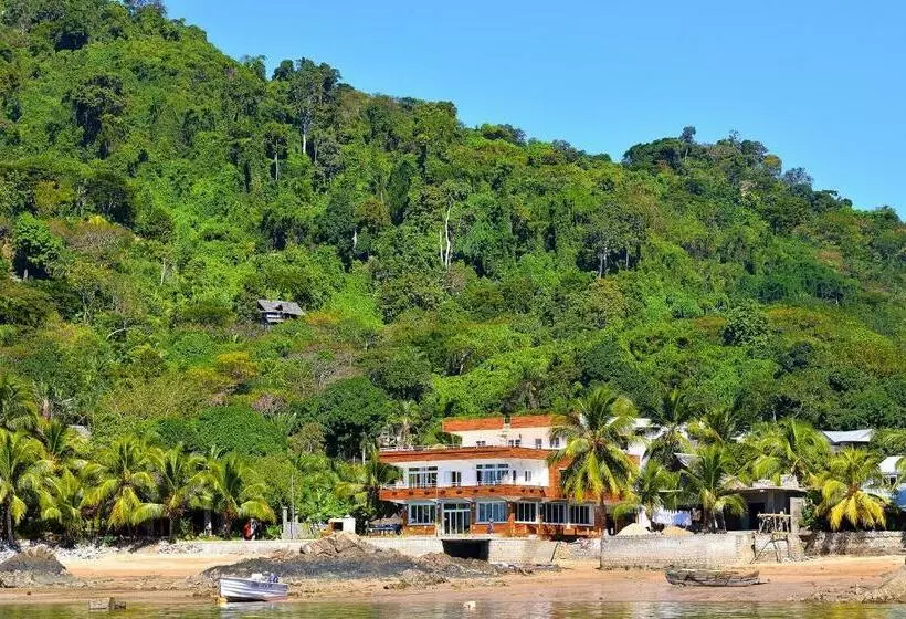 هتل Hôtel De Rêve Nosy Komba