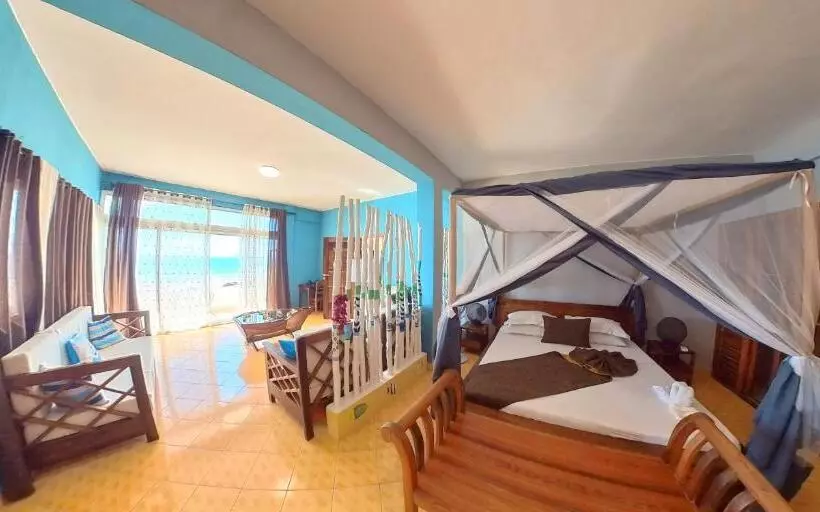 هتل Hôtel De Rêve Nosy Komba