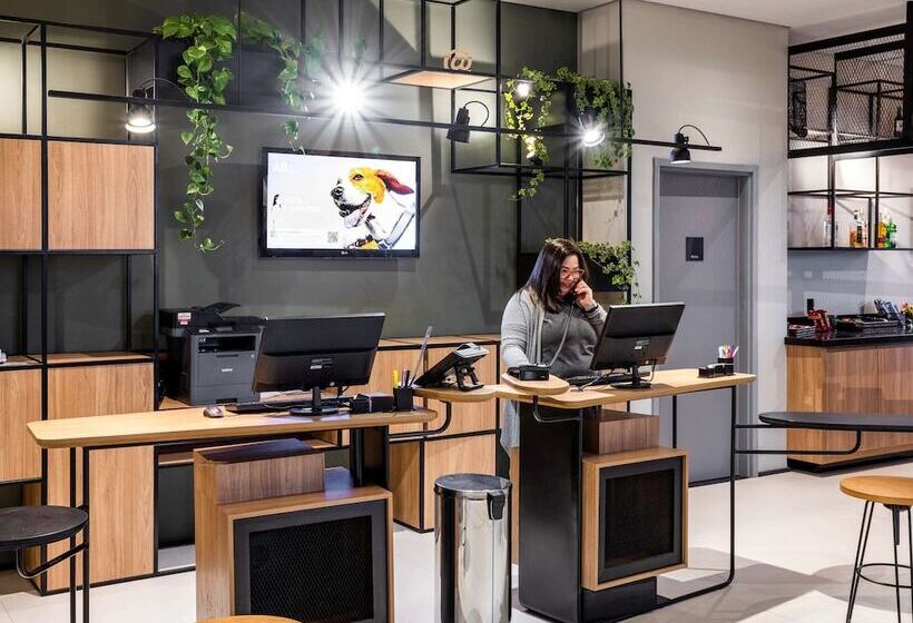 ホテル Ibis Botucatu