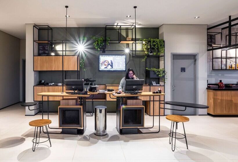 ホテル Ibis Botucatu