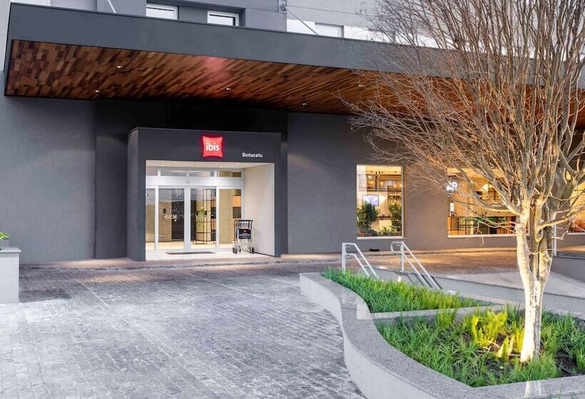 ホテル Ibis Botucatu