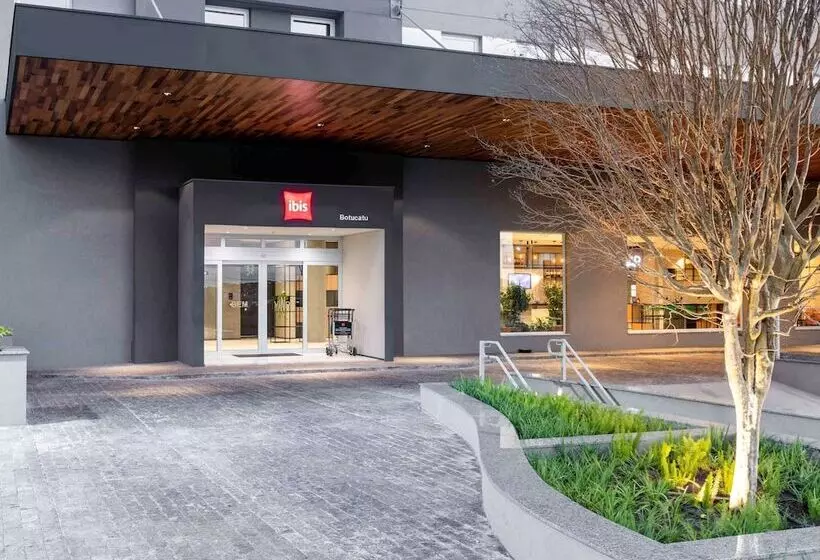 ホテル Ibis Botucatu