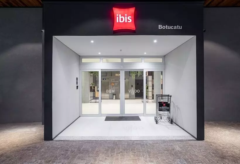 ホテル Ibis Botucatu