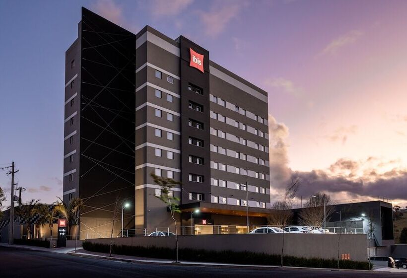 ホテル Ibis Botucatu